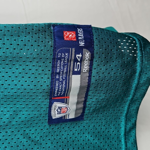 NFL Miami Dolphins Reggie Bush #22 Reebok OnField Jersey - Picture 3 of 7